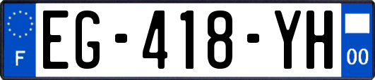 EG-418-YH