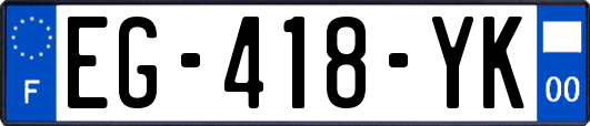 EG-418-YK
