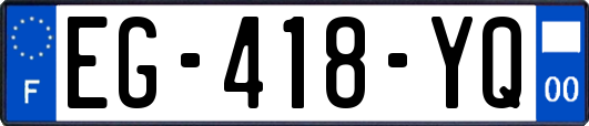EG-418-YQ