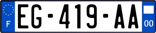 EG-419-AA