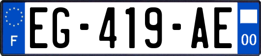 EG-419-AE