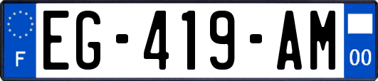 EG-419-AM