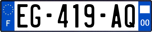 EG-419-AQ