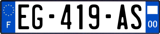 EG-419-AS