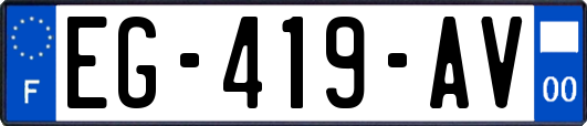 EG-419-AV