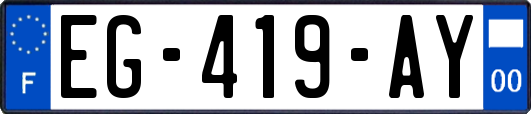 EG-419-AY