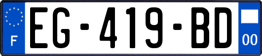 EG-419-BD