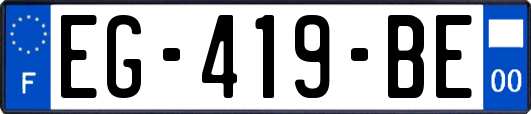 EG-419-BE