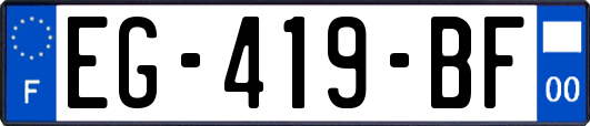 EG-419-BF