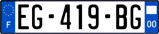 EG-419-BG