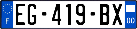 EG-419-BX