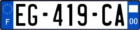 EG-419-CA