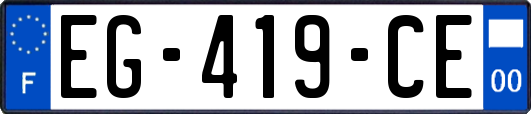 EG-419-CE
