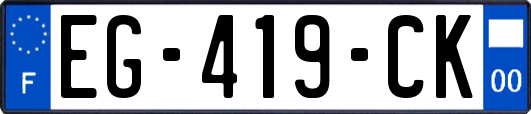 EG-419-CK