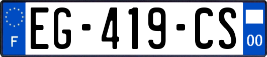 EG-419-CS