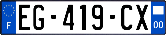 EG-419-CX