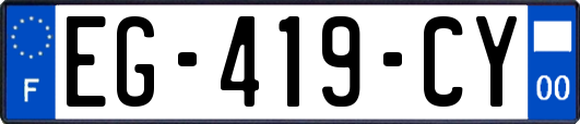 EG-419-CY