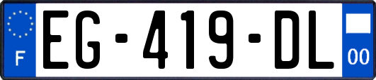 EG-419-DL
