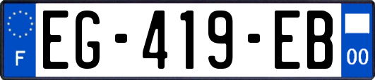 EG-419-EB