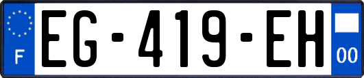EG-419-EH
