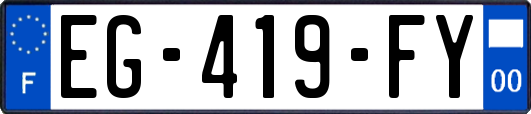 EG-419-FY