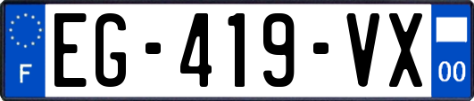 EG-419-VX