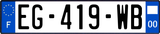 EG-419-WB