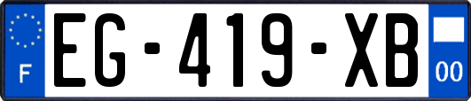 EG-419-XB