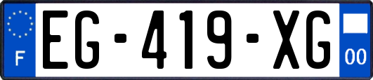 EG-419-XG