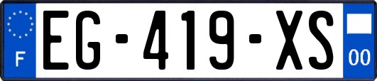 EG-419-XS