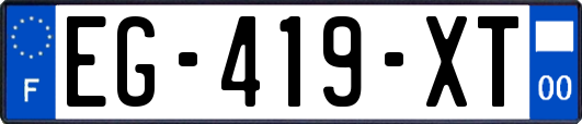 EG-419-XT