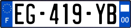 EG-419-YB