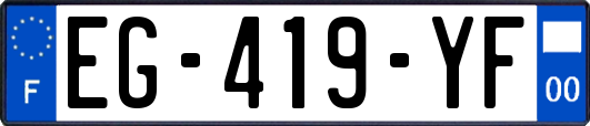 EG-419-YF