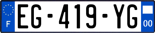 EG-419-YG