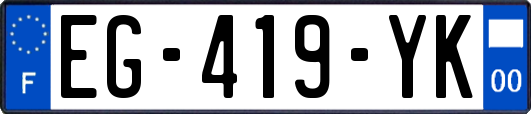 EG-419-YK
