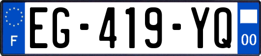 EG-419-YQ