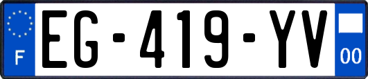 EG-419-YV