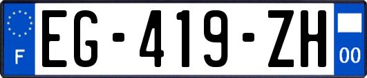 EG-419-ZH