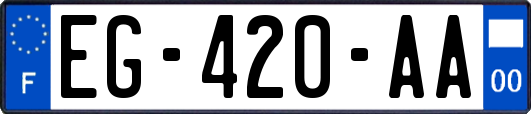 EG-420-AA