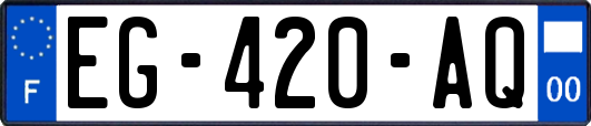 EG-420-AQ