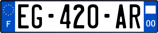 EG-420-AR