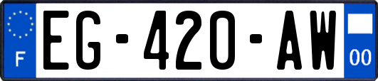 EG-420-AW