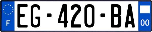 EG-420-BA