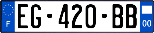 EG-420-BB