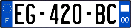 EG-420-BC