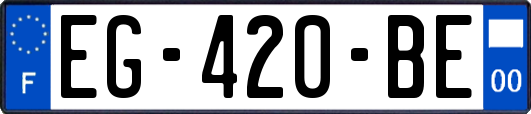 EG-420-BE