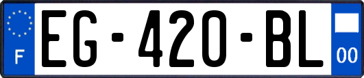 EG-420-BL