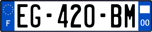 EG-420-BM