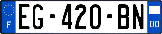 EG-420-BN