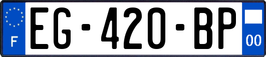 EG-420-BP